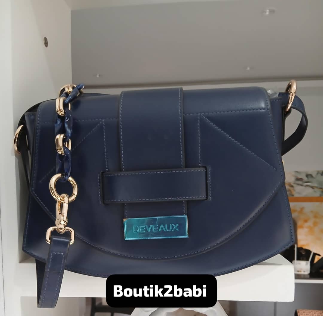 Deveaux Paris Cuir